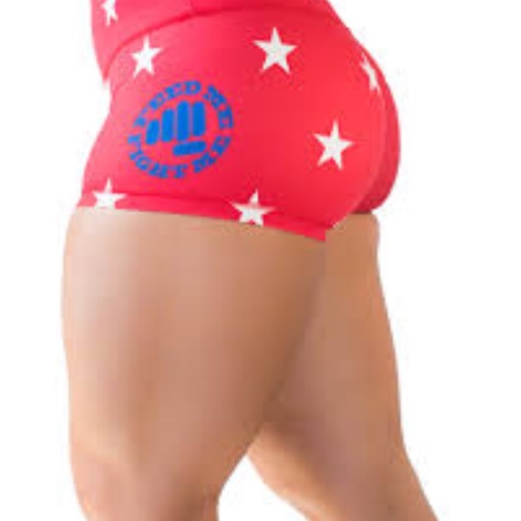 ISO Freedom Shorts/Leggings NOT FOR SALE!!!! - Picture 3 of 3